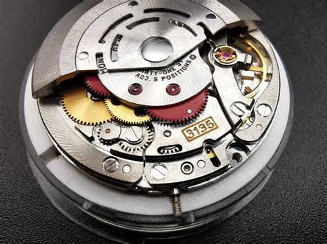 rolex movement|rolex movement 3135 for sale.